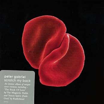CD Peter Gabriel: Scratch My Back 528134