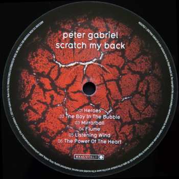 2LP Peter Gabriel: Scratch My Back / And I'll Scratch Yours 31693