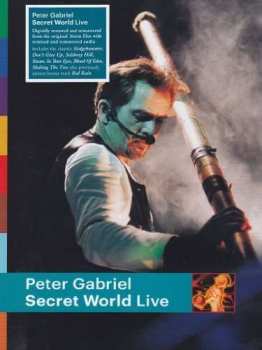 Album Peter Gabriel: Secret World Live