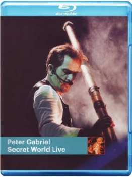Blu-ray Peter Gabriel: Secret World Live 31854