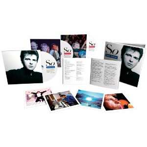 Album Peter Gabriel: So