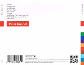 CD Peter Gabriel: So 44187