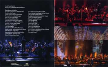 Blu-ray Peter Gabriel: Taking The Pulse