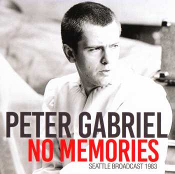 3CD Peter Gabriel: The Broadcast Archives 424096