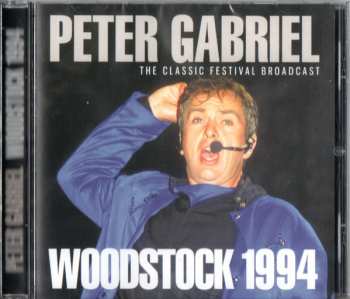 3CD Peter Gabriel: The Broadcast Archives 424096