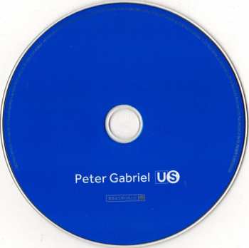 CD Peter Gabriel: Us 38316