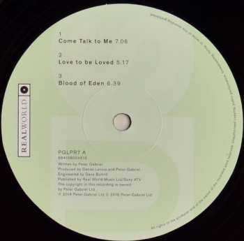 2LP Peter Gabriel: Us