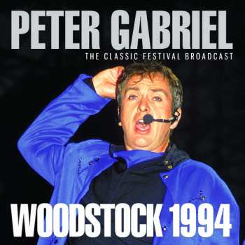 CD Peter Gabriel: Woodstock 1994 416730