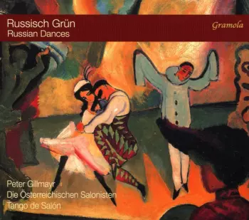 Russisch Grün (Russian Dances)