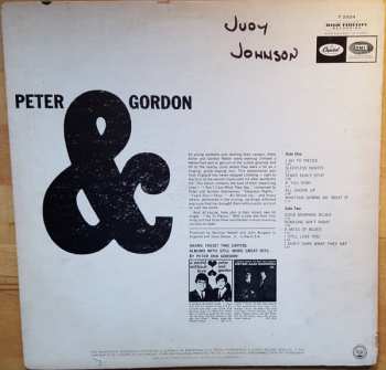 LP Peter Gordon: I Go To Pieces 530790