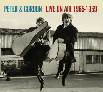 Album Peter Gordon: Live On Air 1965-1969