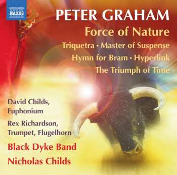 Album Peter Graham: Force Of Nature