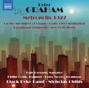 Album Peter Graham: Metropolis 1927
