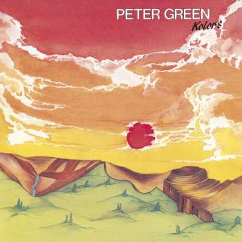 CD Peter Green: Kolors 109549