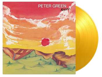 LP Peter Green: Kolors (180g) (limited Numbered Edition) (translucent Yellow Vinyl) 473121
