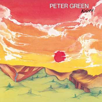 Album Peter Green: Kolors