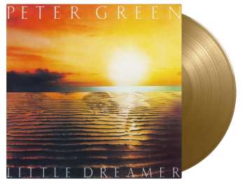 LP Peter Green: Little Dreamer (180g) (limited Numbered Edition) (gold Vinyl) 501633