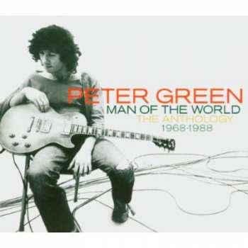 2CD Peter Green: Man Of The World - The Anthology 1968-1988 406165