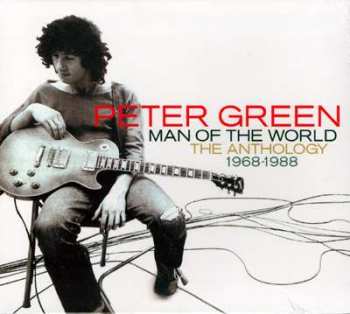 2LP Peter Green: Man Of The World - The Anthology 1968-1983 85171