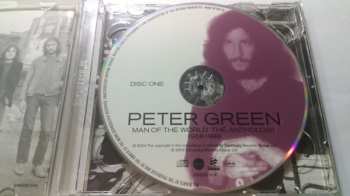 2CD Peter Green: Man Of The World - The Anthology 1968-1988 406165