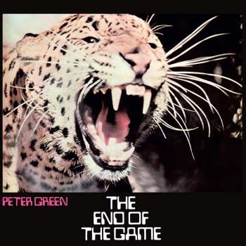 CD Peter Green: The End Of The Game DIGI 118036
