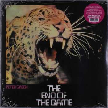 LP Peter Green: The End Of The Game LTD | CLR 319011