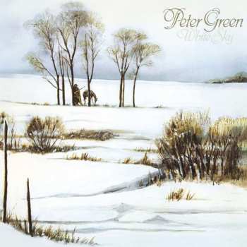 LP Peter Green: White Sky (180g) (limited Numbered Edition) (crystal Clear & Blue Marbled Vinyl) 451669