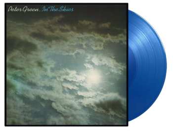 LP Peter Green: In The Skies (180g) (limited Numbered Edition) (translucent Blue Vinyl) 481328
