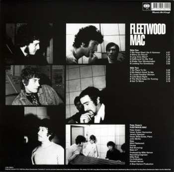LP Fleetwood Mac: Peter Green's Fleetwood Mac 27778
