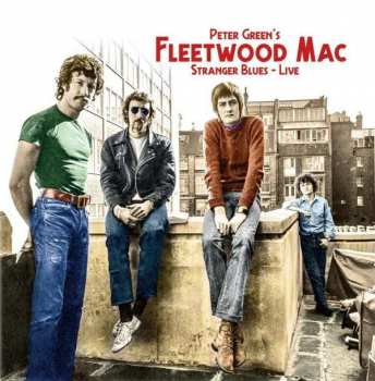 5LP Peter Green's Fleetwood Mac: Stranger Blues - Live 141486
