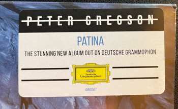 CD Peter Gregson: Patina 411043