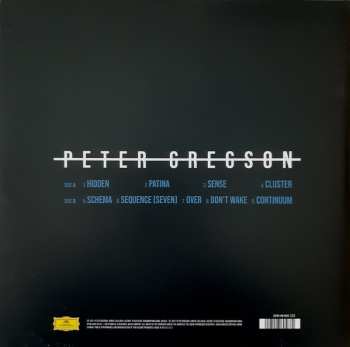 LP Peter Gregson: Patina 503159