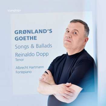 Album Peter Grönland: Songs And Ballads