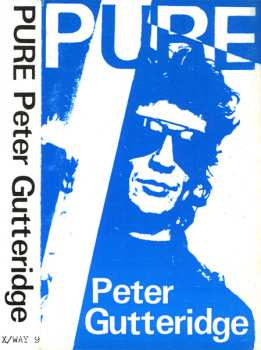 Album Peter Gutteridge: Pure