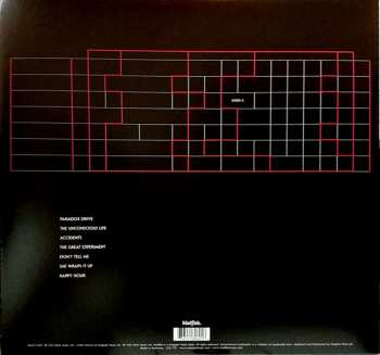 LP Peter Hammill: Enter K 78192