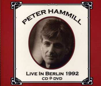 Album Peter Hammill: In The Passionskirche (Berlin MCMXCII)