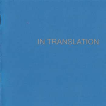 CD Peter Hammill: In Translation 17798