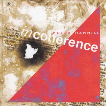 Album Peter Hammill: Incoherence