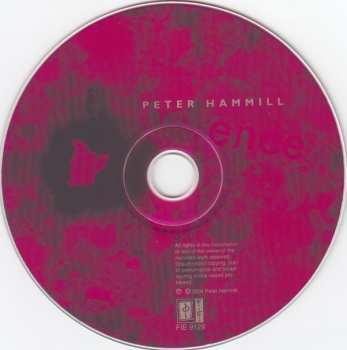CD Peter Hammill: Incoherence 524630
