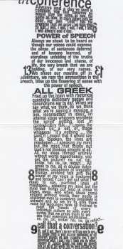 CD Peter Hammill: Incoherence