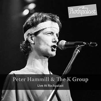 2CD/DVD Peter Hammill: Live At Rockpalast - Hamburg 1981 265308