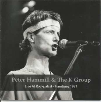 2CD/DVD Peter Hammill: Live At Rockpalast - Hamburg 1981 265308