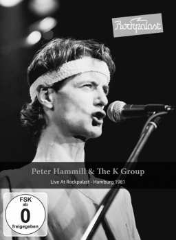Album Peter Hammill: Live At Rockpalast - Hamburg 1981