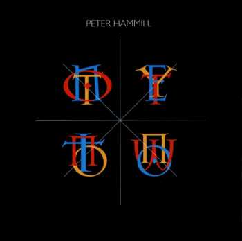 Album Peter Hammill: Not Yet Not Now