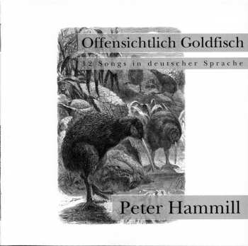 Peter Hammill: Offensichtlich Goldfisch