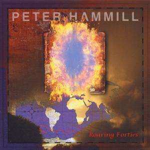 Album Peter Hammill: Roaring Forties