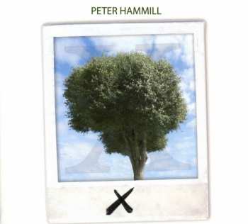 Album Peter Hammill: X / Ten