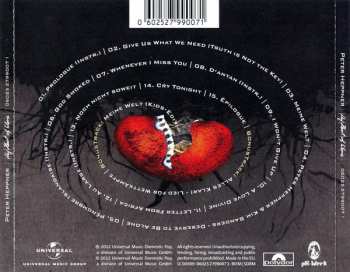 CD Peter Heppner: My Heart Of Stone 24526