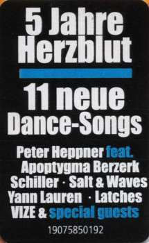 CD Peter Heppner: TanzZwang 114925