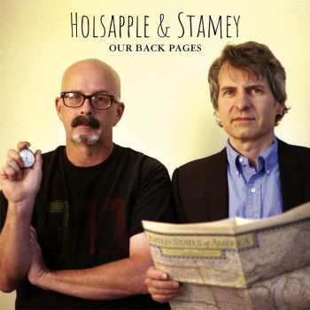 Album Peter Holsapple: Our Back Pages